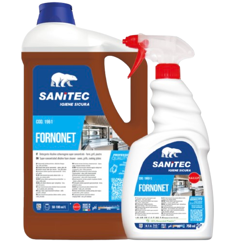Desengordurante Profissional Extra Forte | 750ml | 5L