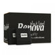 Guardanapos de Papel Pretos 22x22cm Renova Black Label | embalagem e unidades do produto.