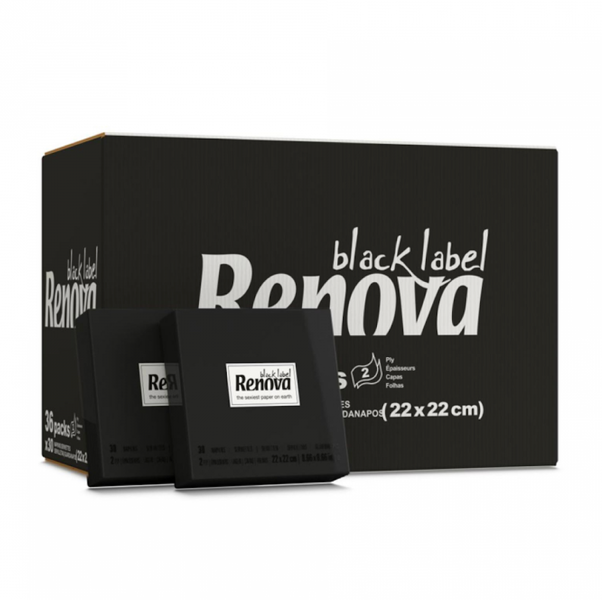 RENOVA BLACK LABEL 22x22 (1080F)