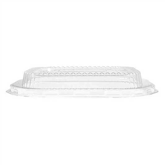 Tampa Transparente Embalagem Take Away 1000ml