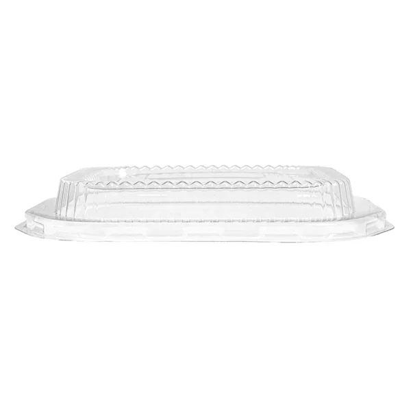 Tampa Transparente Embalagem Take Away 1000ml