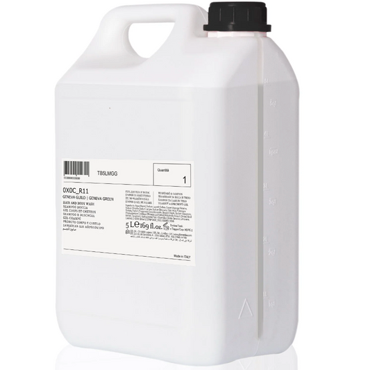 GUEST LOVE HAIR & BODY WASH GEL 5L