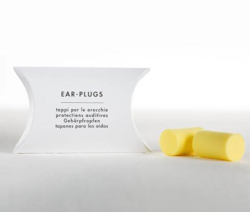 GFL EAR-PLUGS (500 Pares)