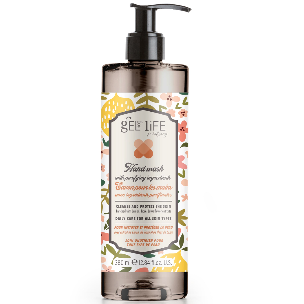 GFL PURIFYING HAND WASH 380ml