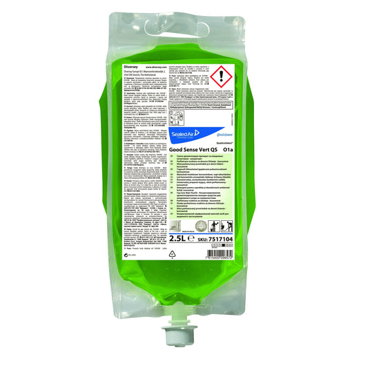 GOOD SENSE VERT QS 2,5L QuattroSelect
