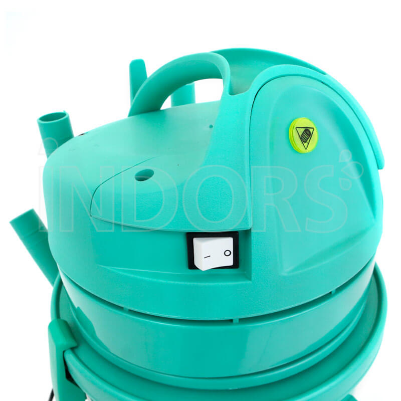 IPC SOTECO GP 1/27 HEPA ISO5