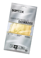 Luva Latex Satinada Reforçada