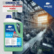 imagem técnica comercial do Desengodurante Multiusos Forte Industrial 5 Litros da marca SANITEC GREKOL SS