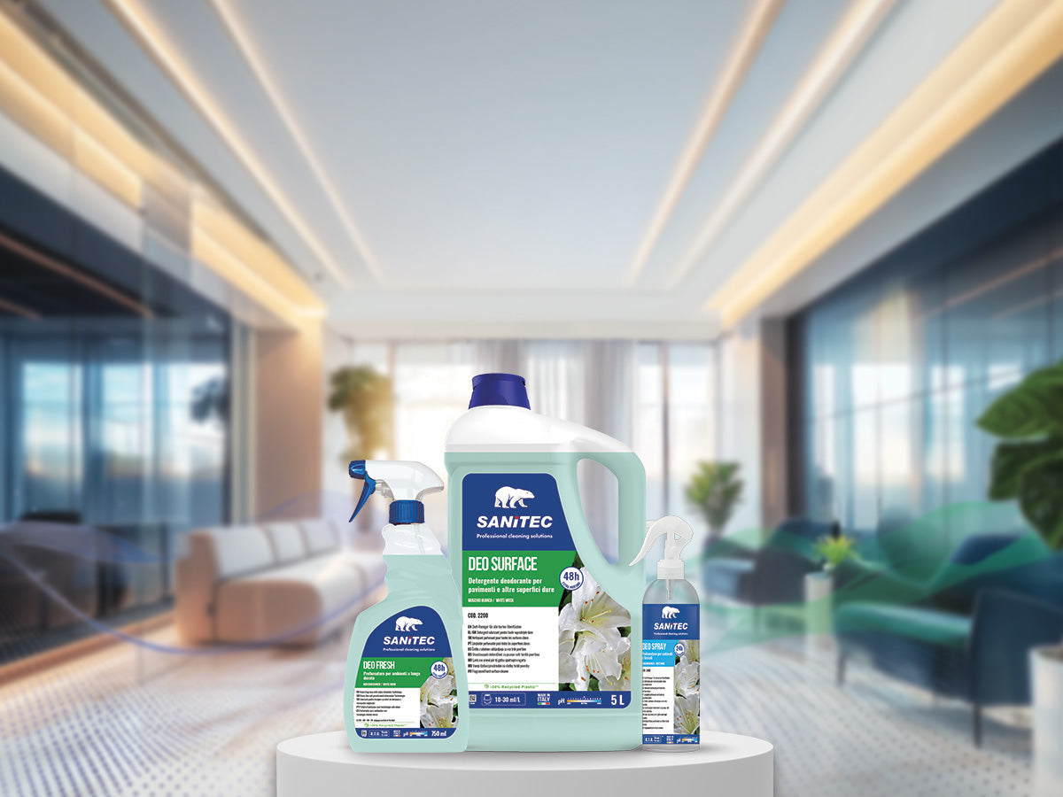 SANITEC DEO SURFACE 24H