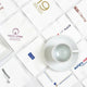GUARDANAPO 1 FOLHA 22x22 Impressos Logo Cliente