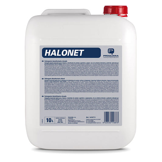 HALONET | 10L