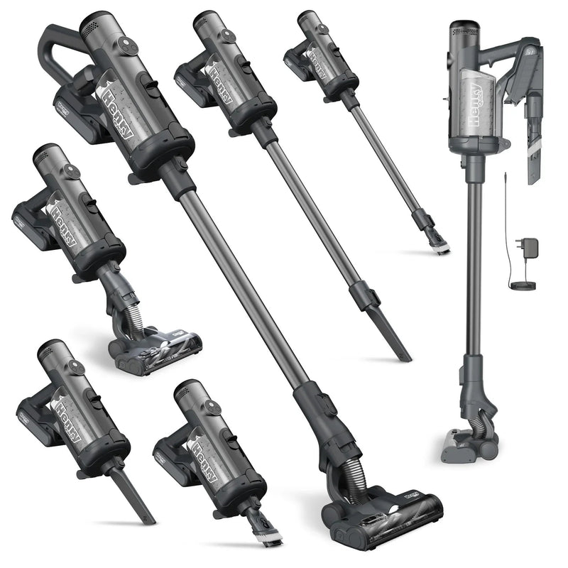multifuncional Aspirador de Pó Vertical Profissional HENRY QUICK
