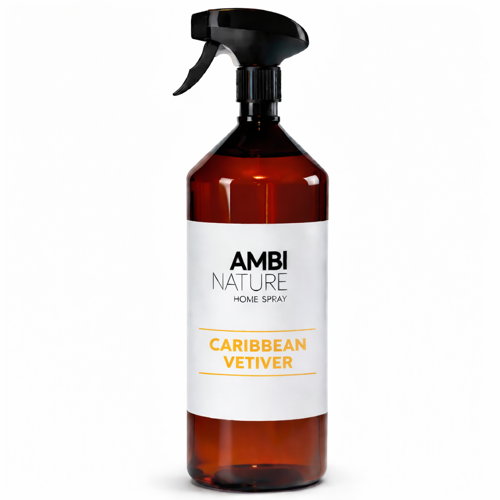 Ambientador Líquido Premium Caribbean Vetiver | 1000ml