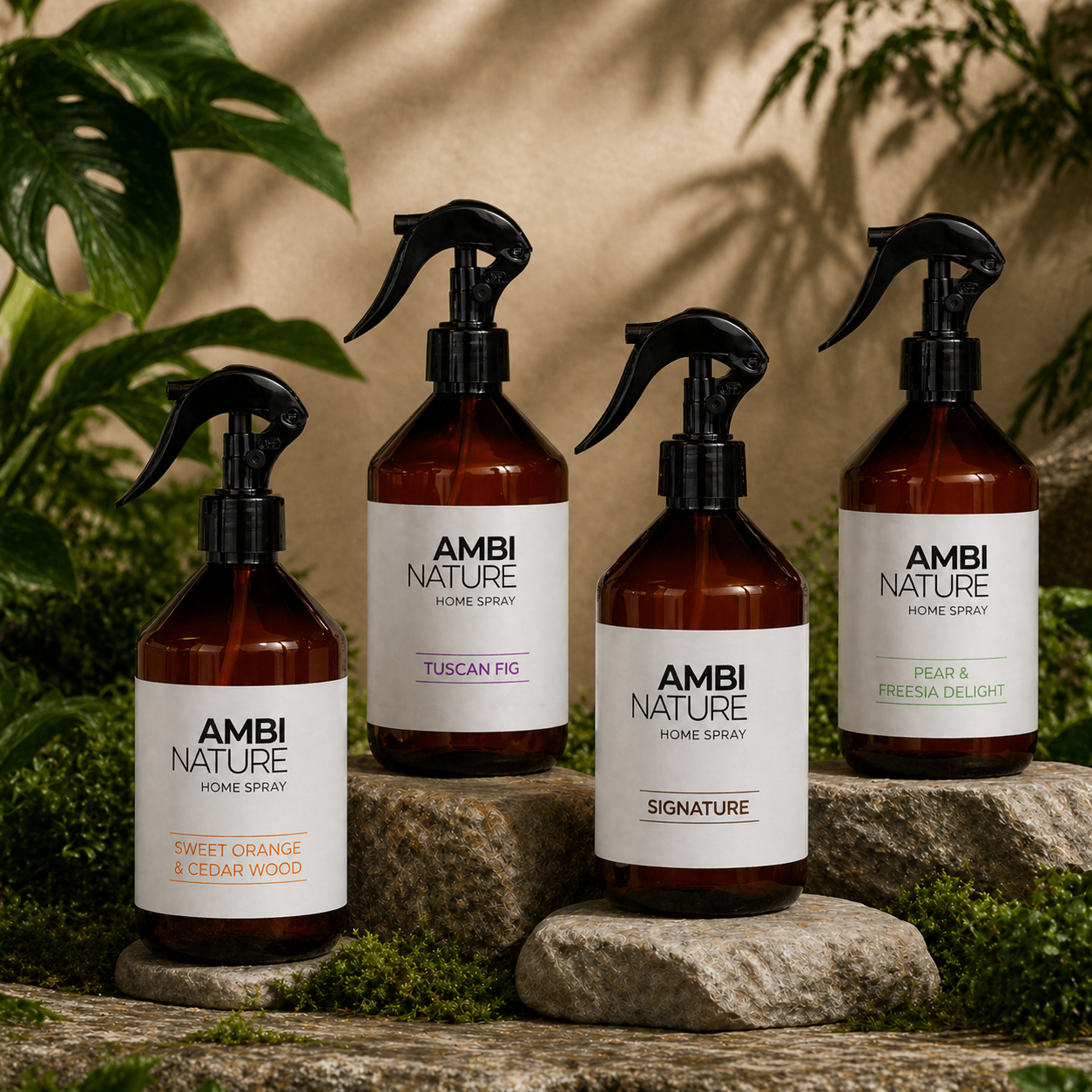 Ambientador Líquido Concentrado Premium 500ml