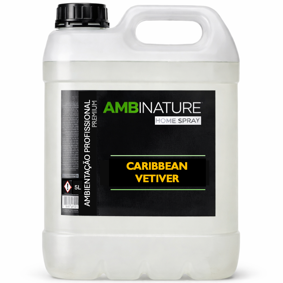 Ambientador Líquido Concentrado Premium 5L