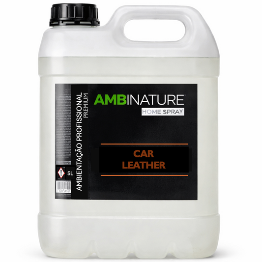 Ambientador Líquido Premium Car Leather | 5L