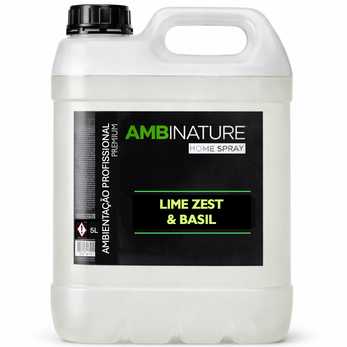 Ambientador Líquido Concentrado Premium 5L