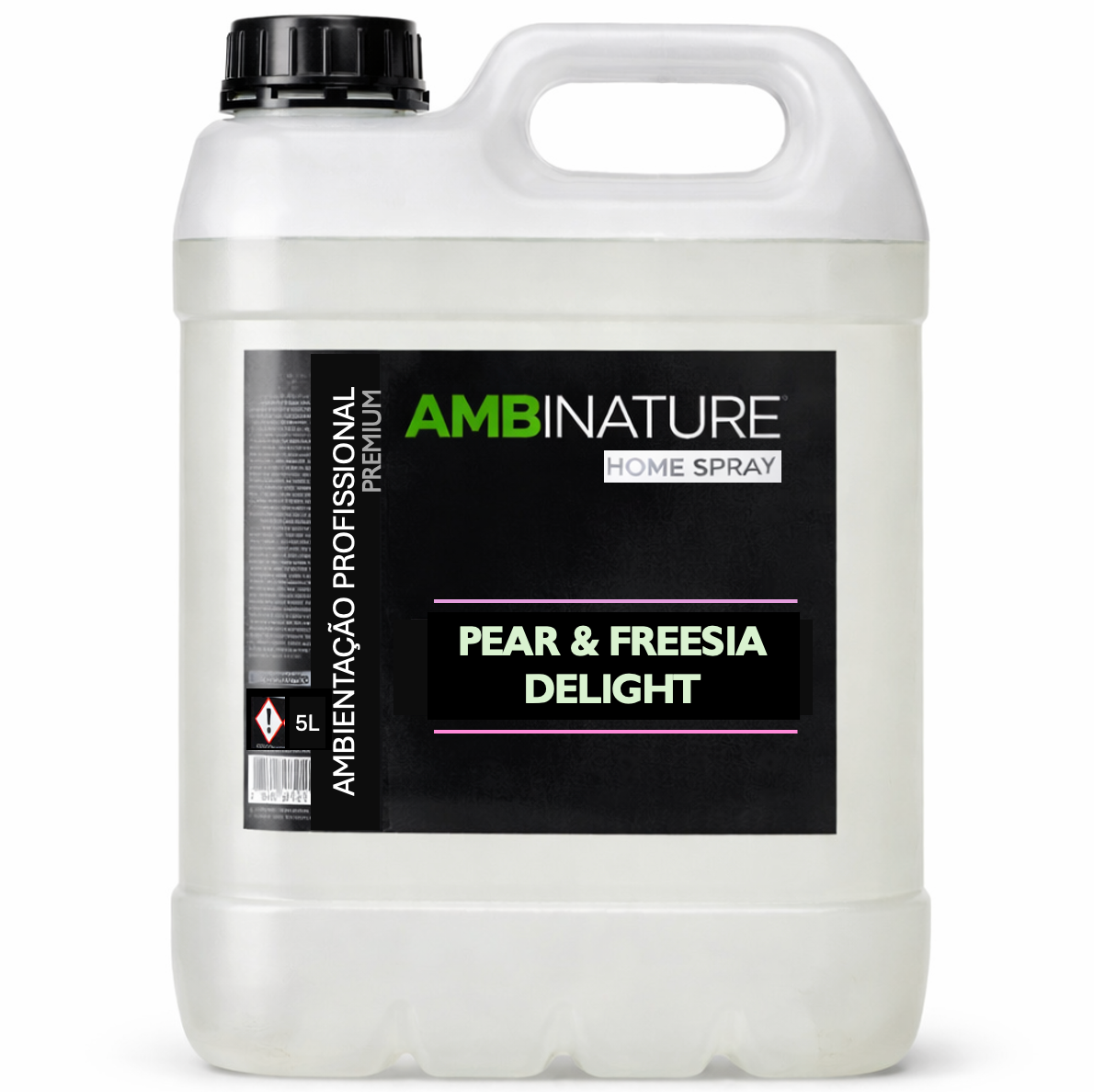 Ambientador Líquido Concentrado Premium 5L