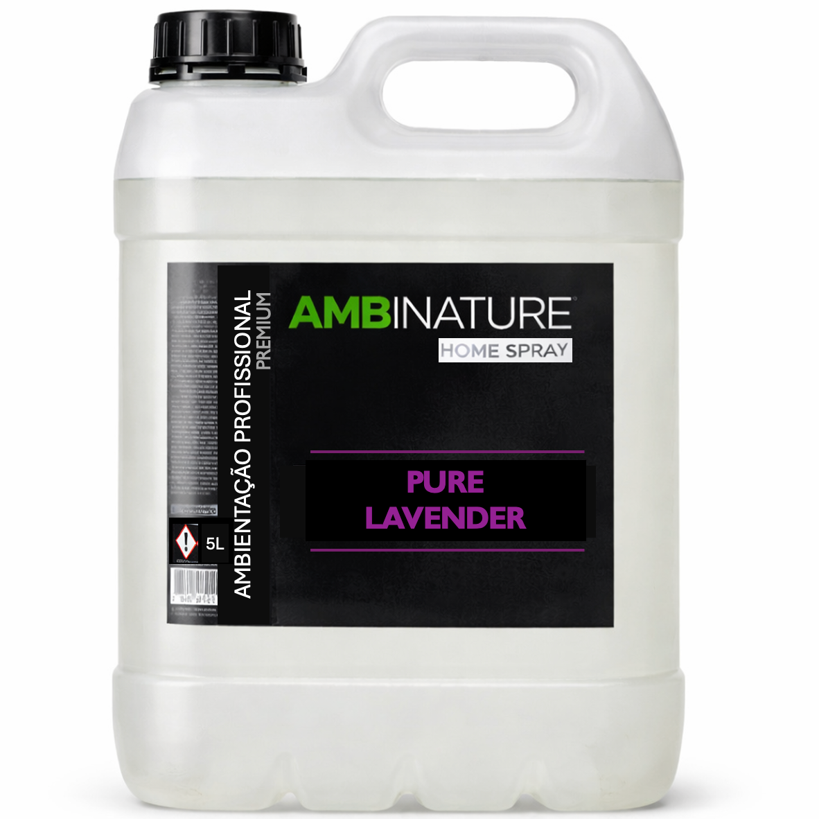 Ambientador Líquido Concentrado Premium 5L