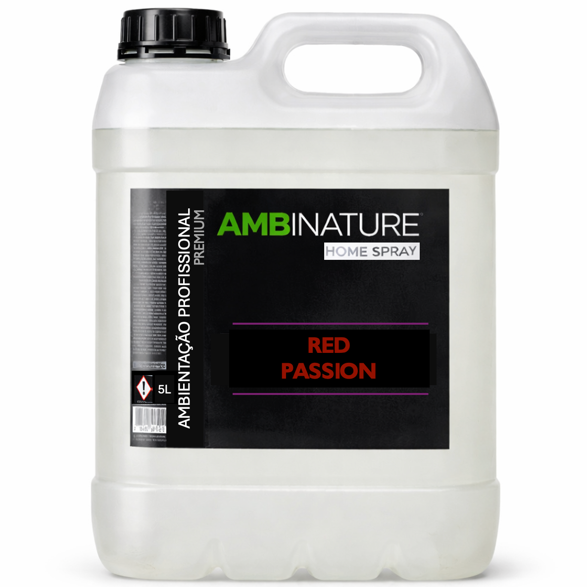 Ambientador Líquido Concentrado Premium 5L