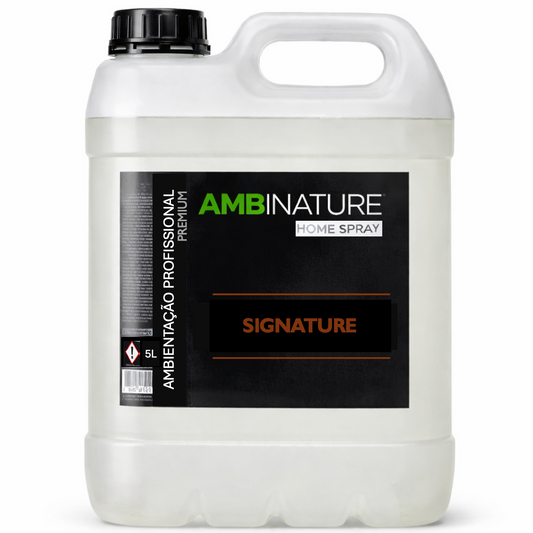 Ambientador Líquido Premium Signature | 5L