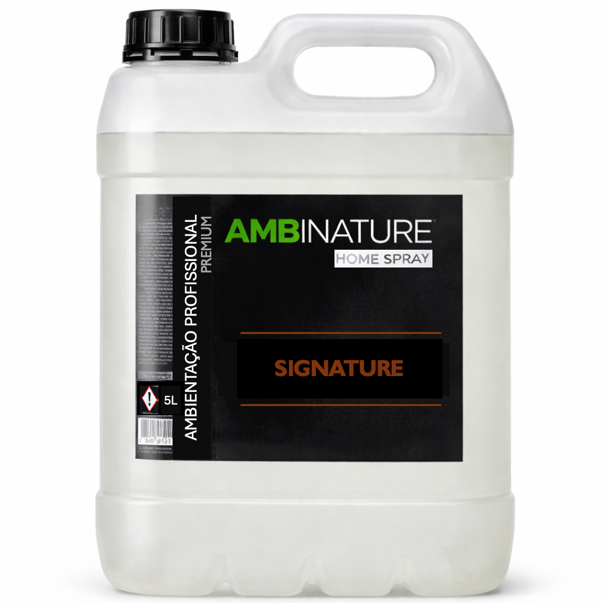 Ambientador Líquido Concentrado Premium 5L