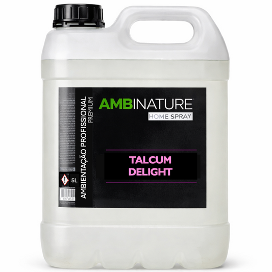 Ambientador Líquido Premium Talcum Delight | 5L