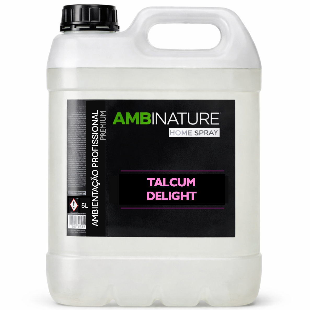 Ambientador Líquido Concentrado Premium 5L