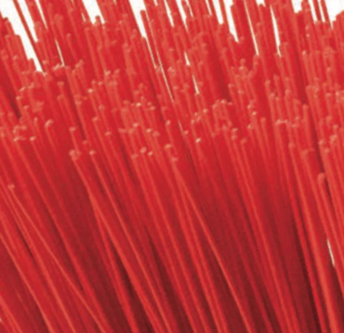 filamentos da Vassoura Alta Rija em PBT