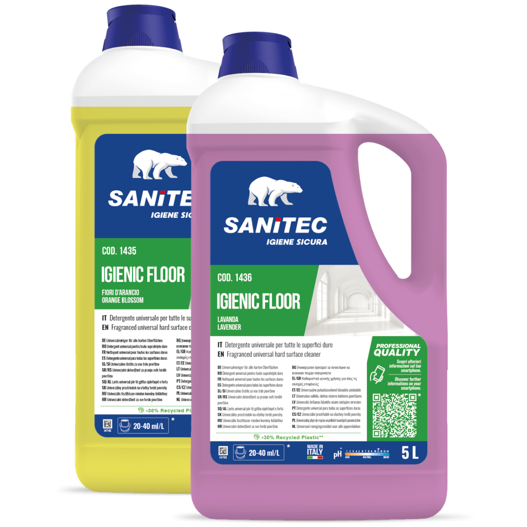 SANITEC IGIENIC FLOOR
