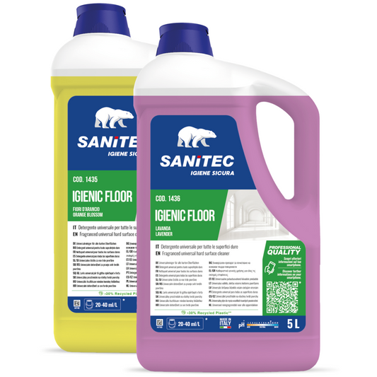 SANITEC IGIENIC FLOOR