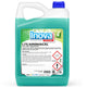 Detergente Lava Tudo Amoniacal 5 Litros Multiusos Uso Profissional Empresas INOVA LTS CARVIDET GLOW