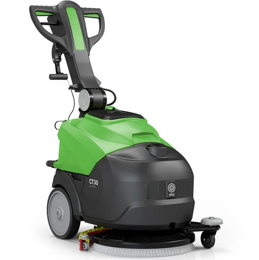 Máquina Lavadora de Pavimentos IPC CT30 C45 | Equipamento de limpeza eficiente e silencioso