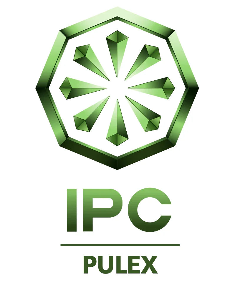 logotipo IPC PULEX