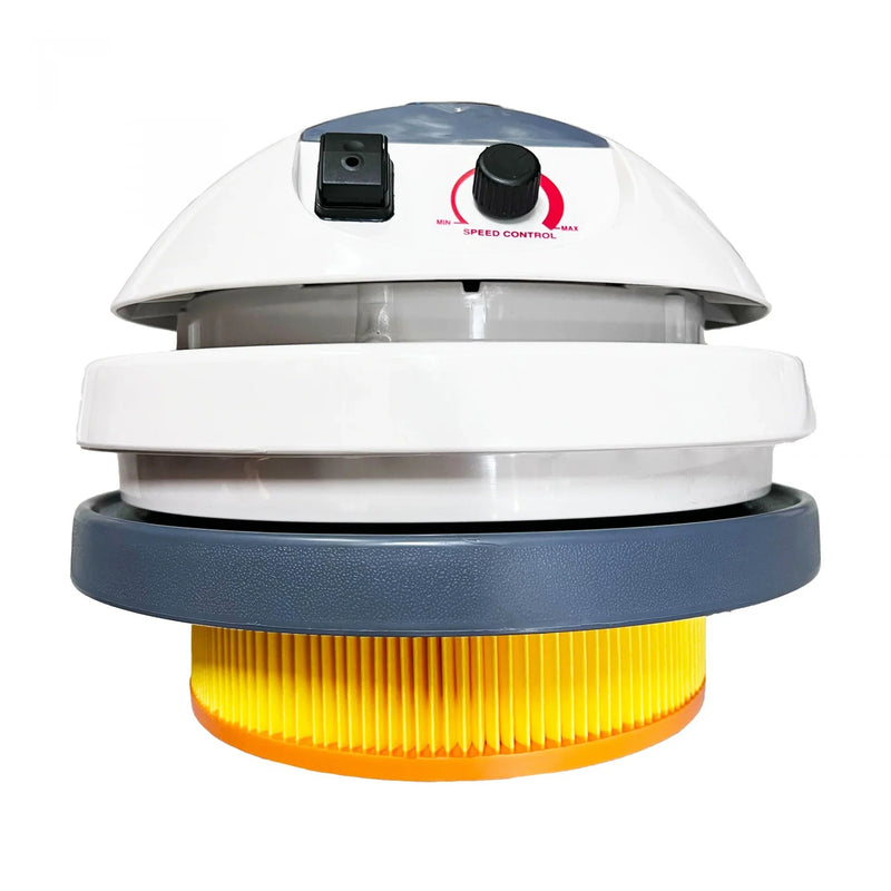 cabeça de motor do Aspirador de Pó e Líquidos Profissional com Filtro de Água IPC WET HEPA
