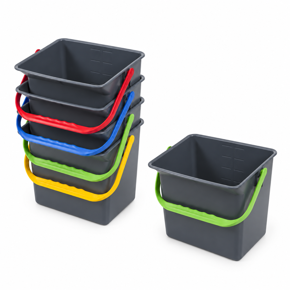 Balde Multiusos Mini 6L