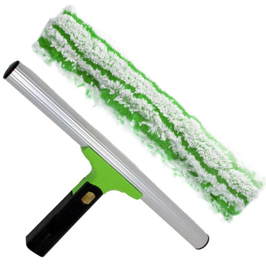 Lava Vidros Articulado com Peluche PULEX Kit com suporte e recarga peluche microfibra em 35cm