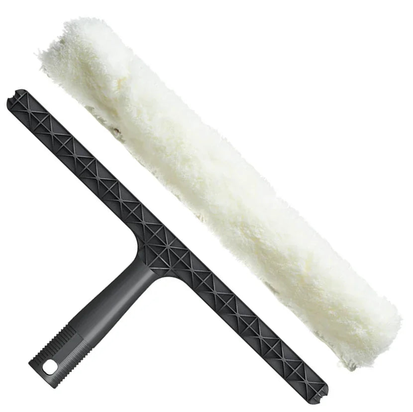 Lava-Vidros Profissional com Peluche PULEX de 35cm Completo Kit