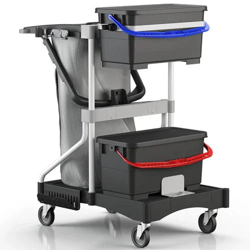 Carrinho Limpeza Hospitalar IPC