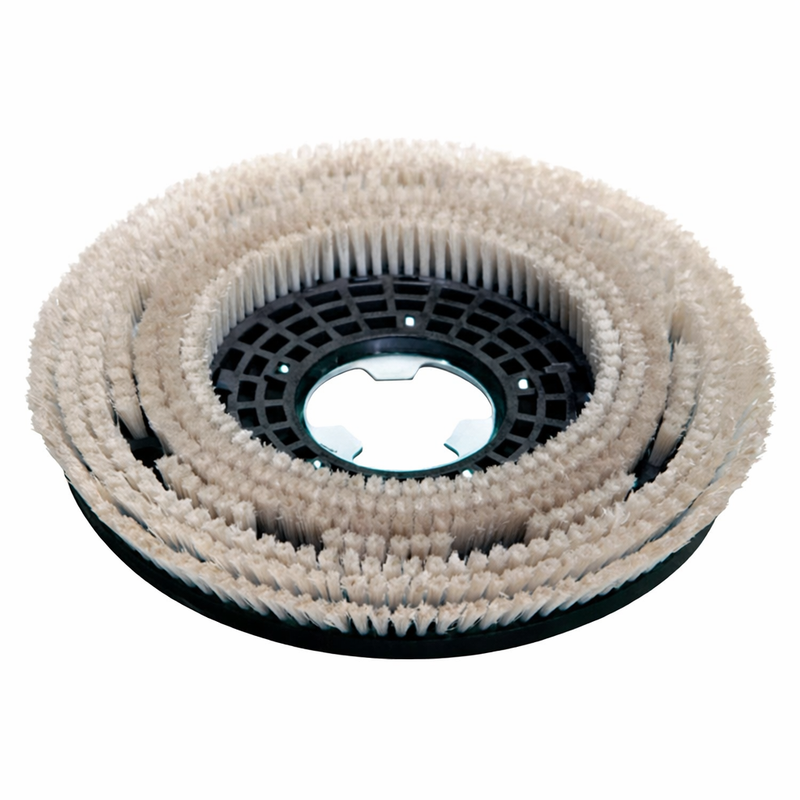 Escova Standard para Rotativa IPC SD13, acessório para lavagem profunda de pavimentos, alta durabilidade.