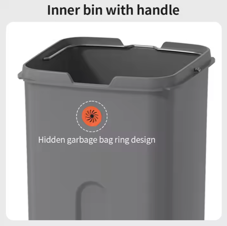 DELFI JAVA SQ OPEN BIN