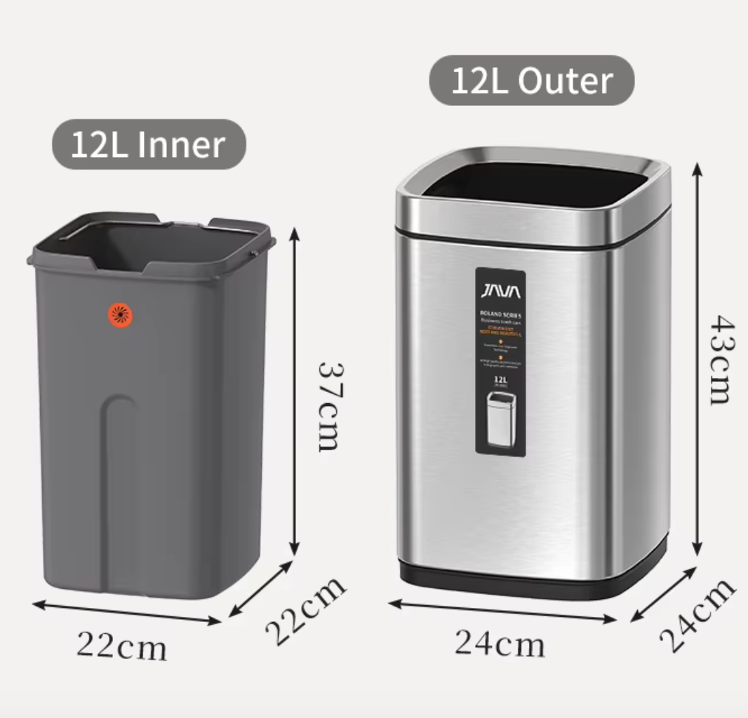 DELFI JAVA SQ OPEN BIN
