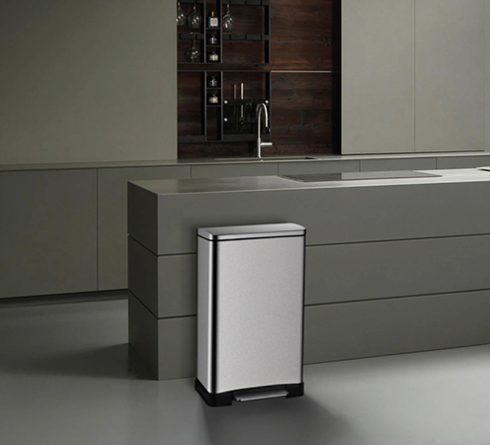 DELFI JAVA SQ PEDAL BIN
