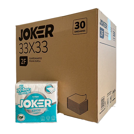 JOKER 33x33 2F (2700F)