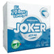 Guardanapos de Mesa Brancos Folha Dupla PPP 40x40cm embalagem Joker, caixa com 1200 unidades, alta absorção e resistência.