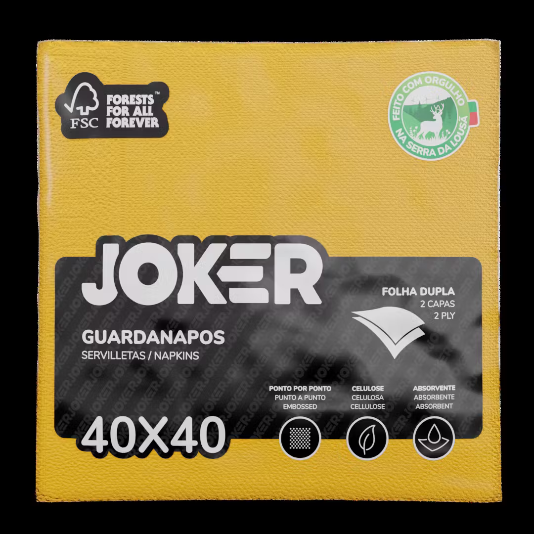 JOKER 40x40 2F PPP CORES (1200F)