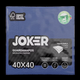 JOKER 40x40 2F PPP CORES (1200F)
