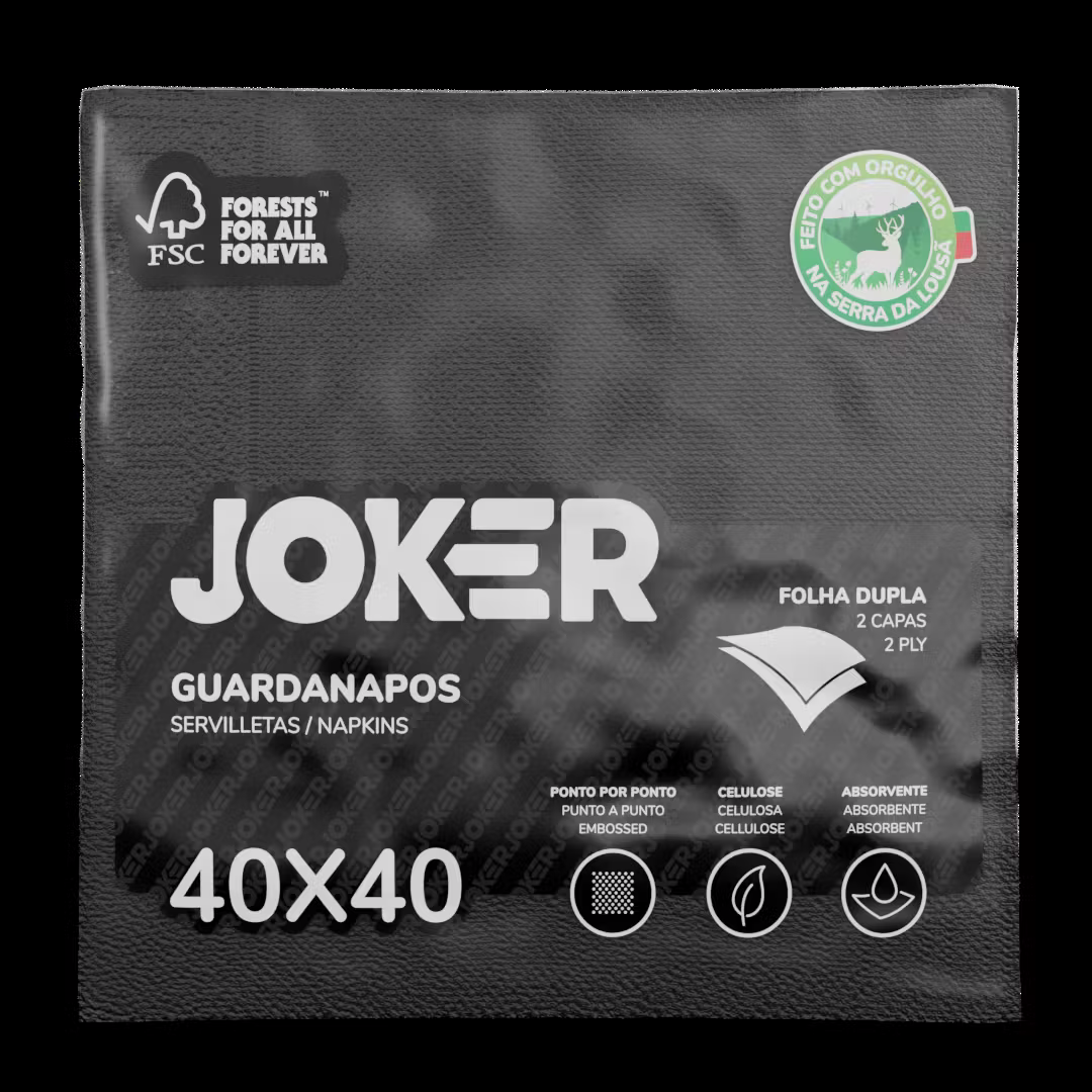JOKER 40x40 2F PPP CORES (1200F)