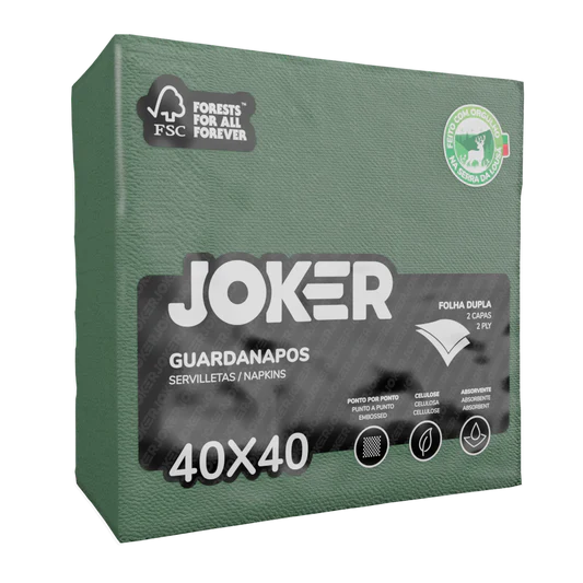 JOKER 40x40 2F PPP CORES (1200F)