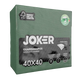 Guardanapos de Mesa Verdes Folha Dupla PPP 40x40cm Joker - Embalagem de 1200 unidades.